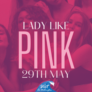 Lady Like 'PINK' - 29th May 2023